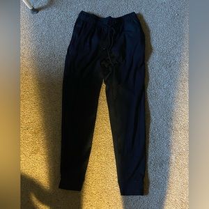 Mens Black Sweatpants